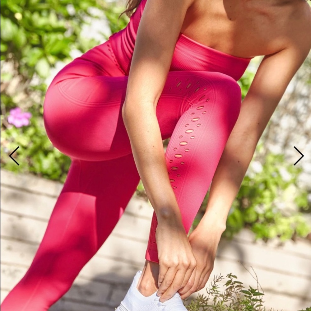 Spiritual Gangster Self Love Seamless Legging.